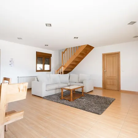 Casa Gemeas Lantställe