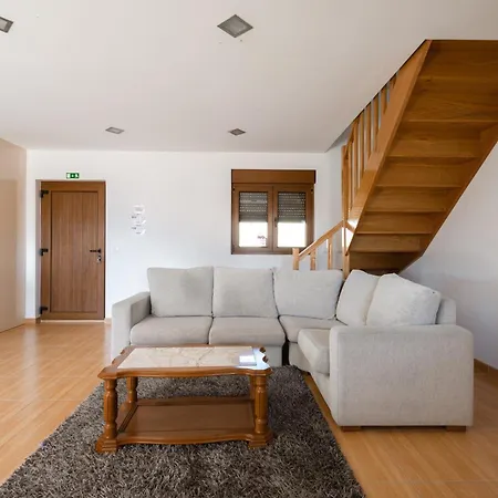 Casa de Campo Casa Gêmeas