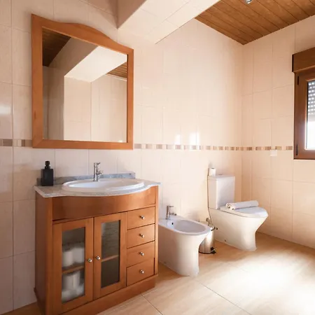 Casa Gemeas Sabuzedo