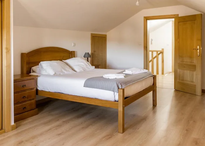 Casa Gemeas Sabuzedo