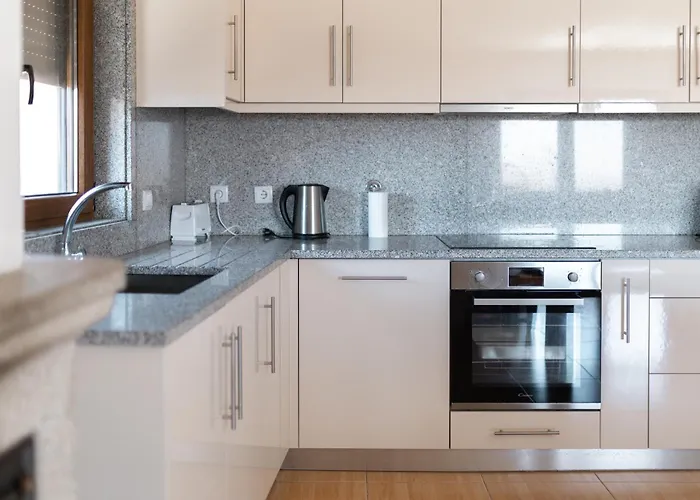 Séjour à la campagne Casa Gêmeas *