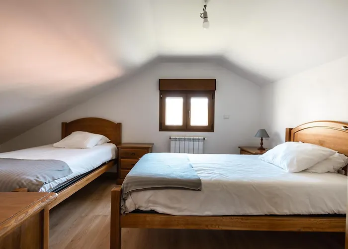 Casa Gemeas 乡村民宿 Sabuzedo